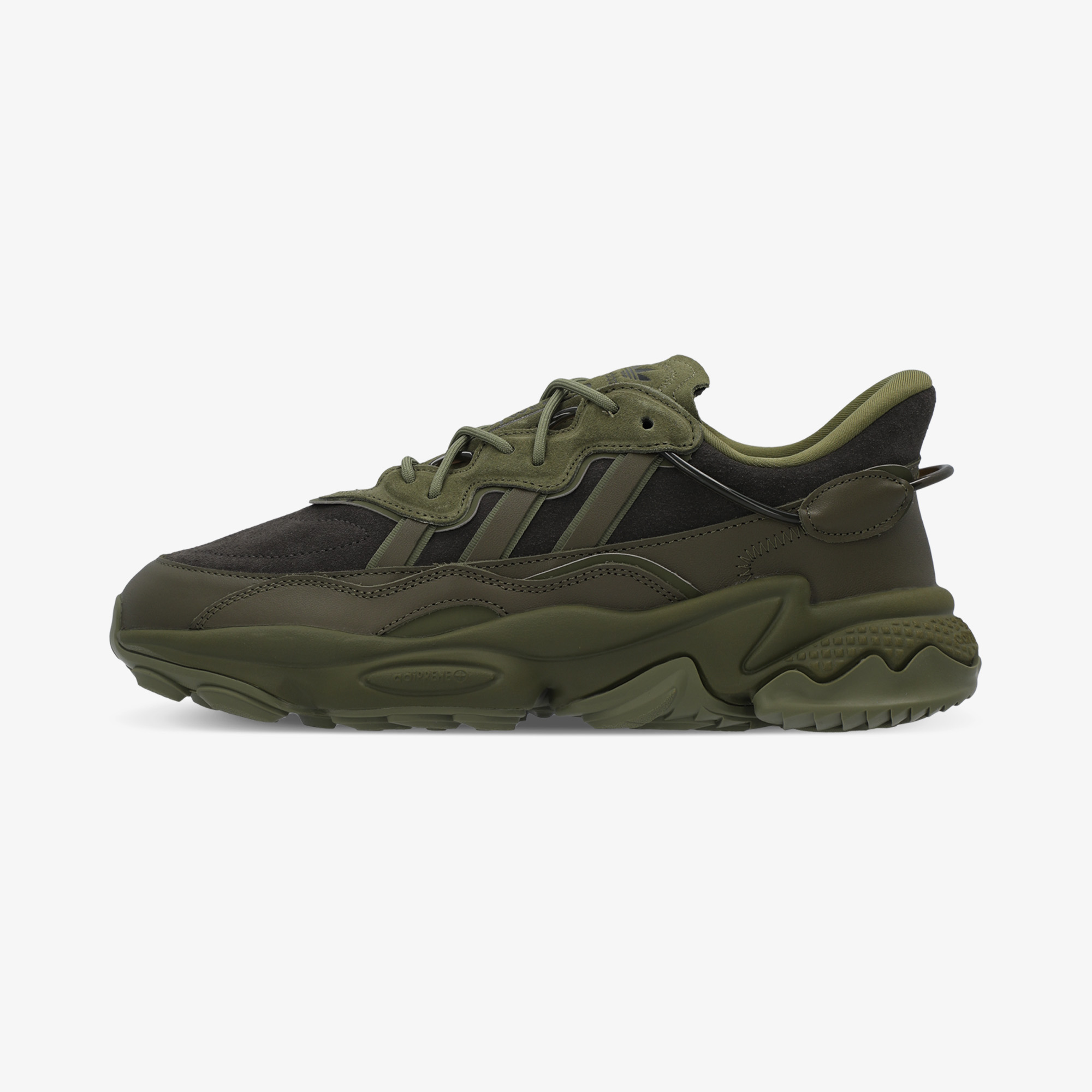 Мужские кроссовки adidas Ozweego TR, Зеленый