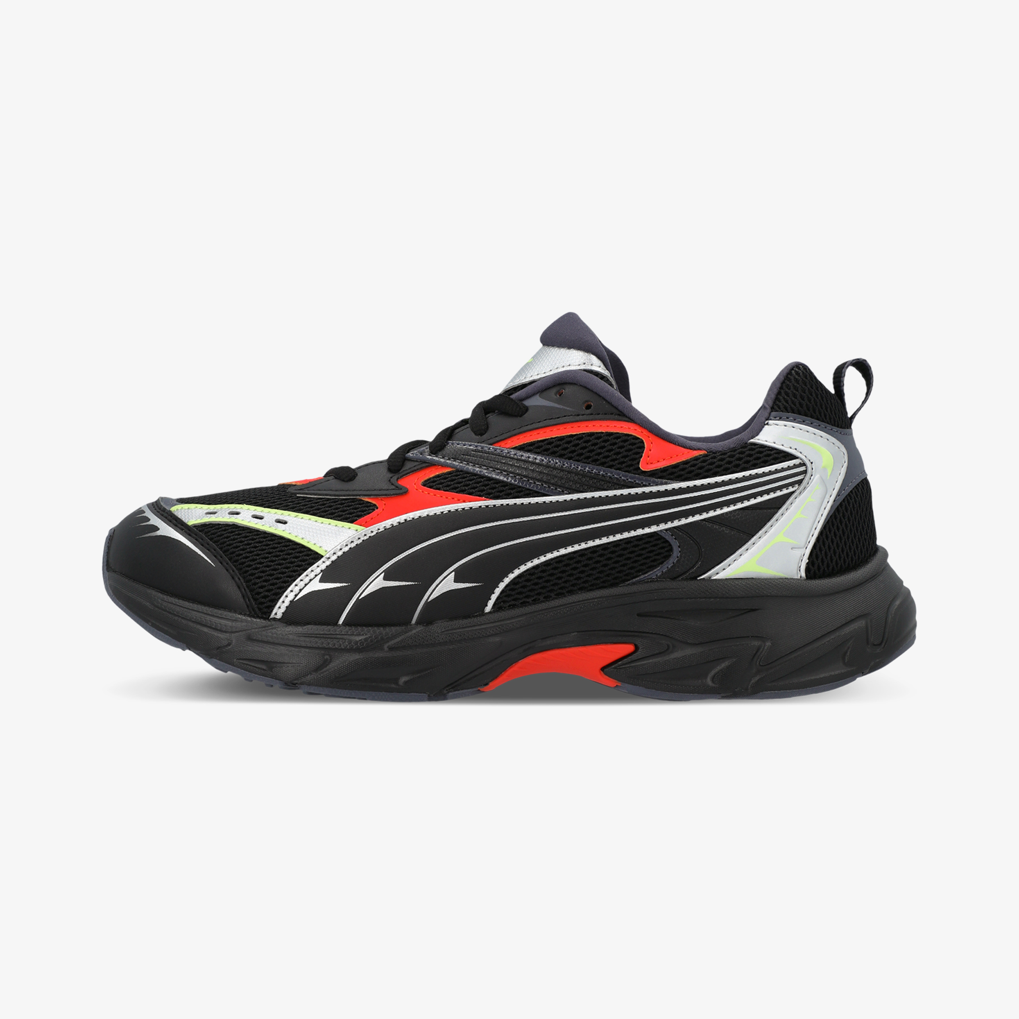 Мужские кроссовки PUMA Morphic, Черный