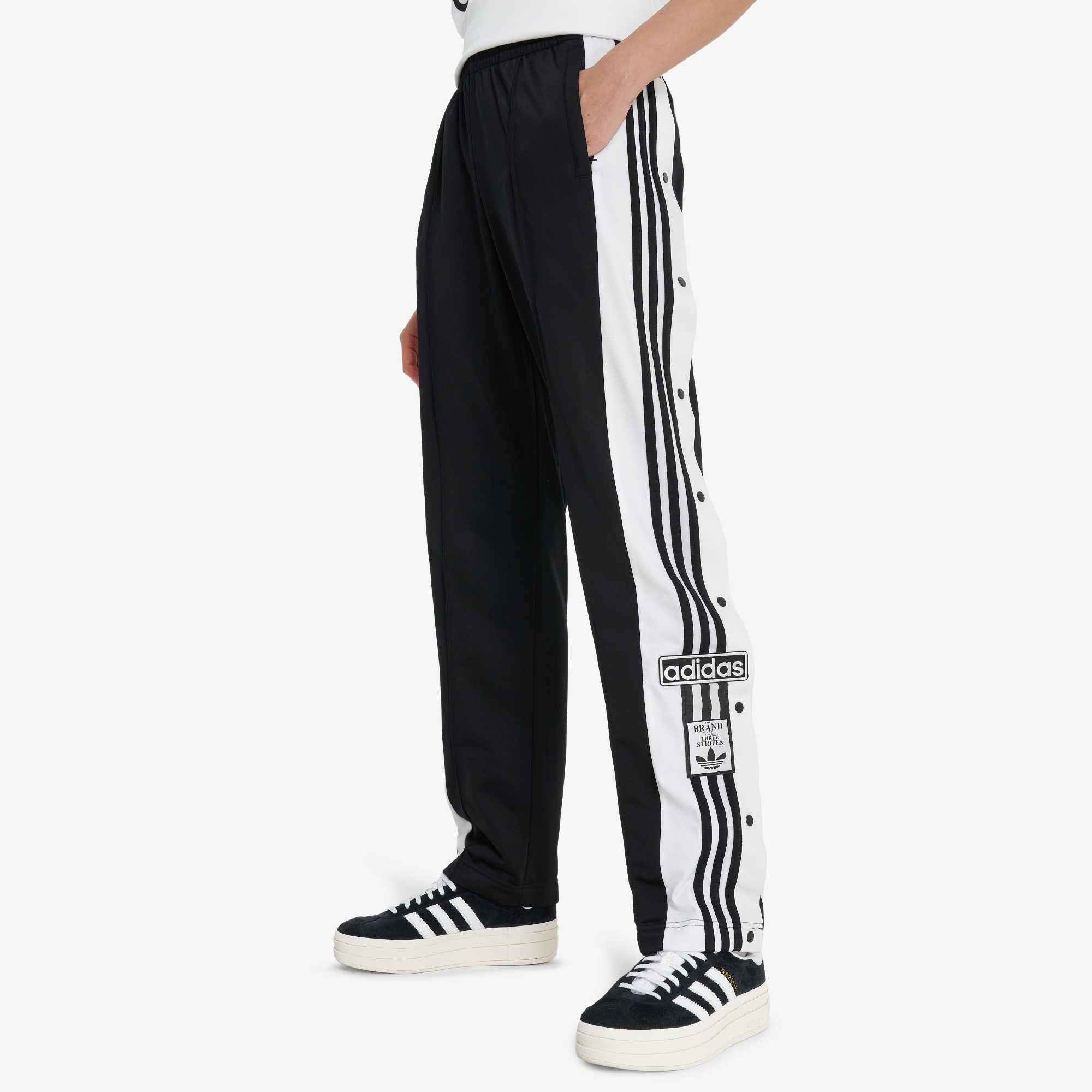 Женские брюки adidas Adibreak, Черный