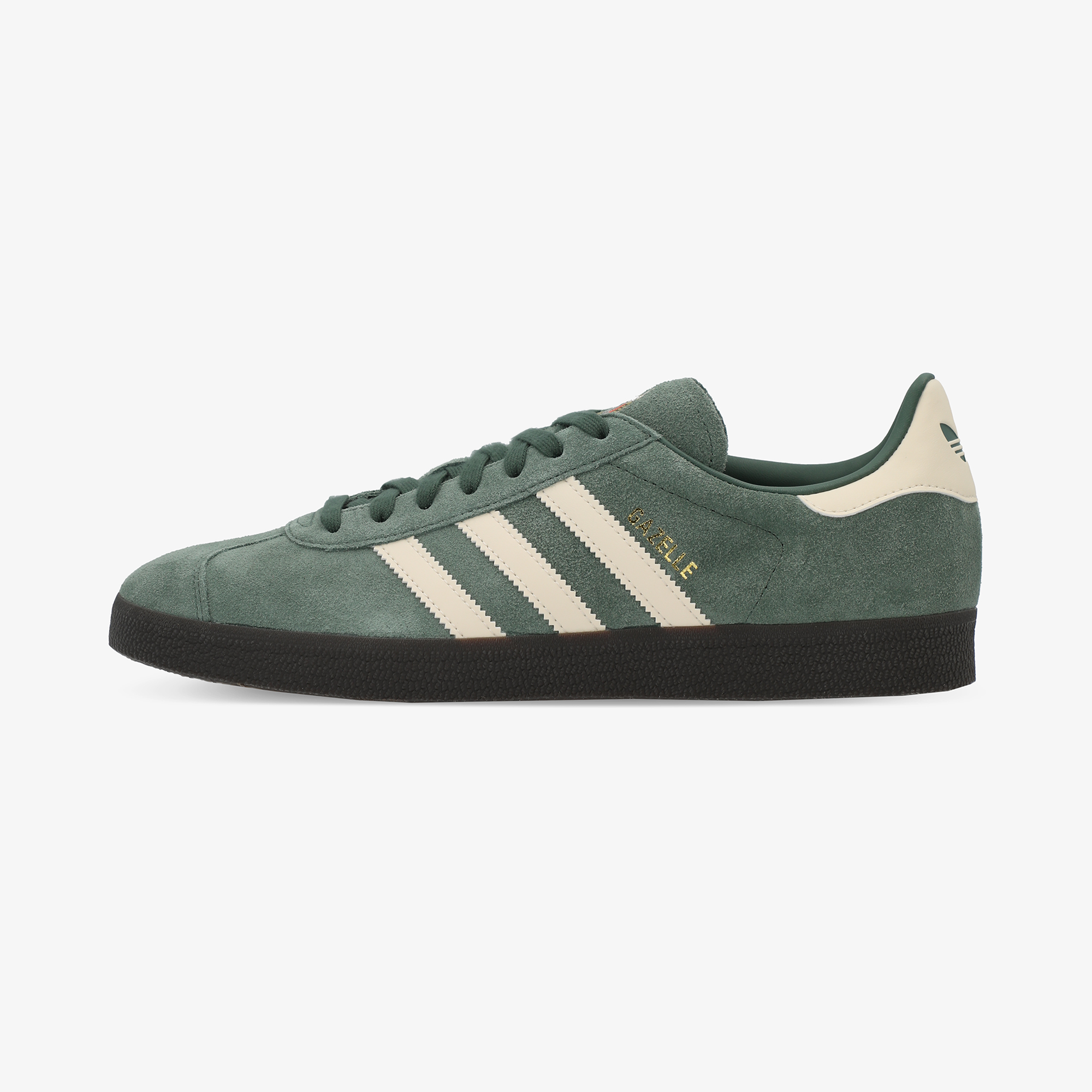 Мужские кеды adidas Gazelle, Зеленый