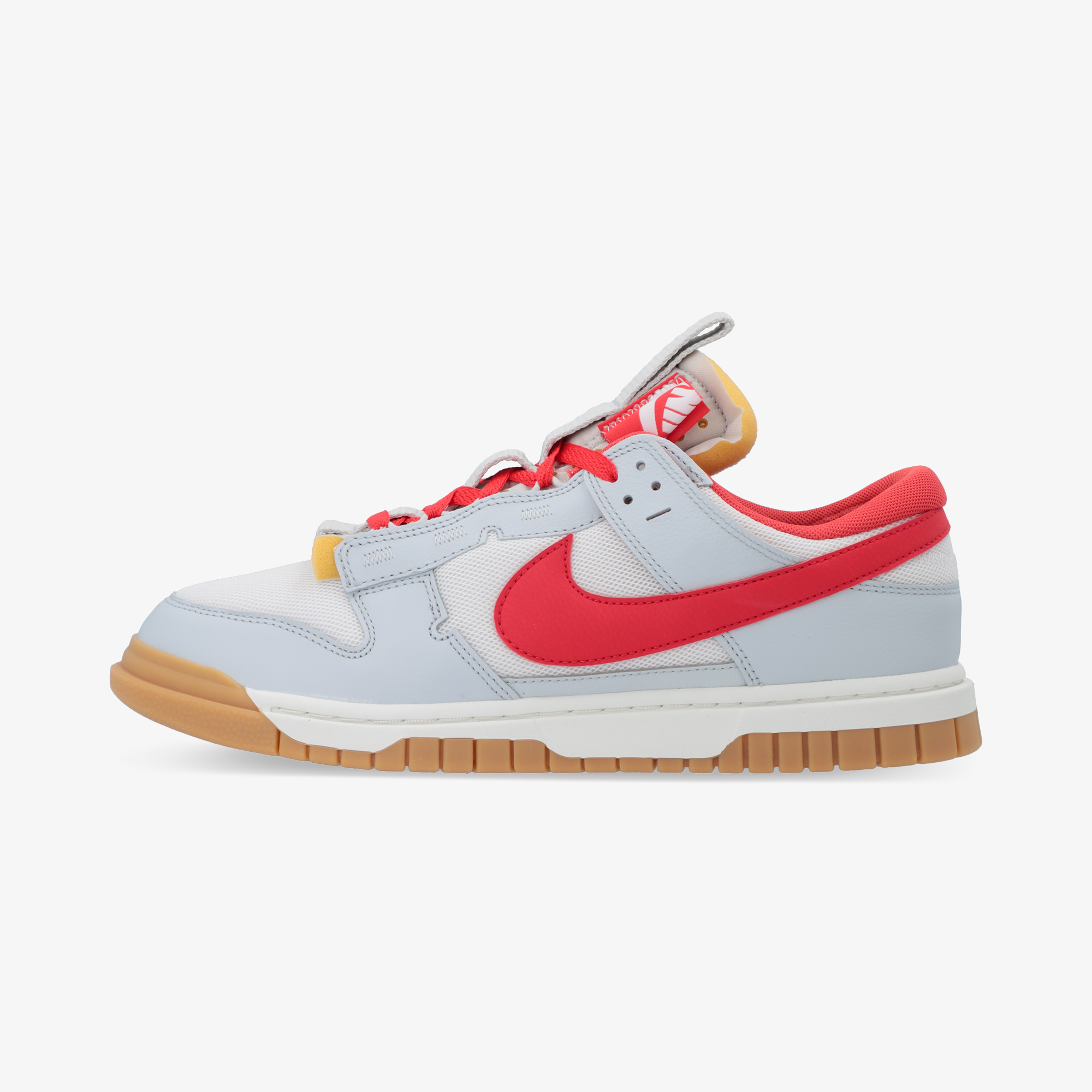 Коллекции Мужские кеды Nike Air Dunk Jumbo, Голубой