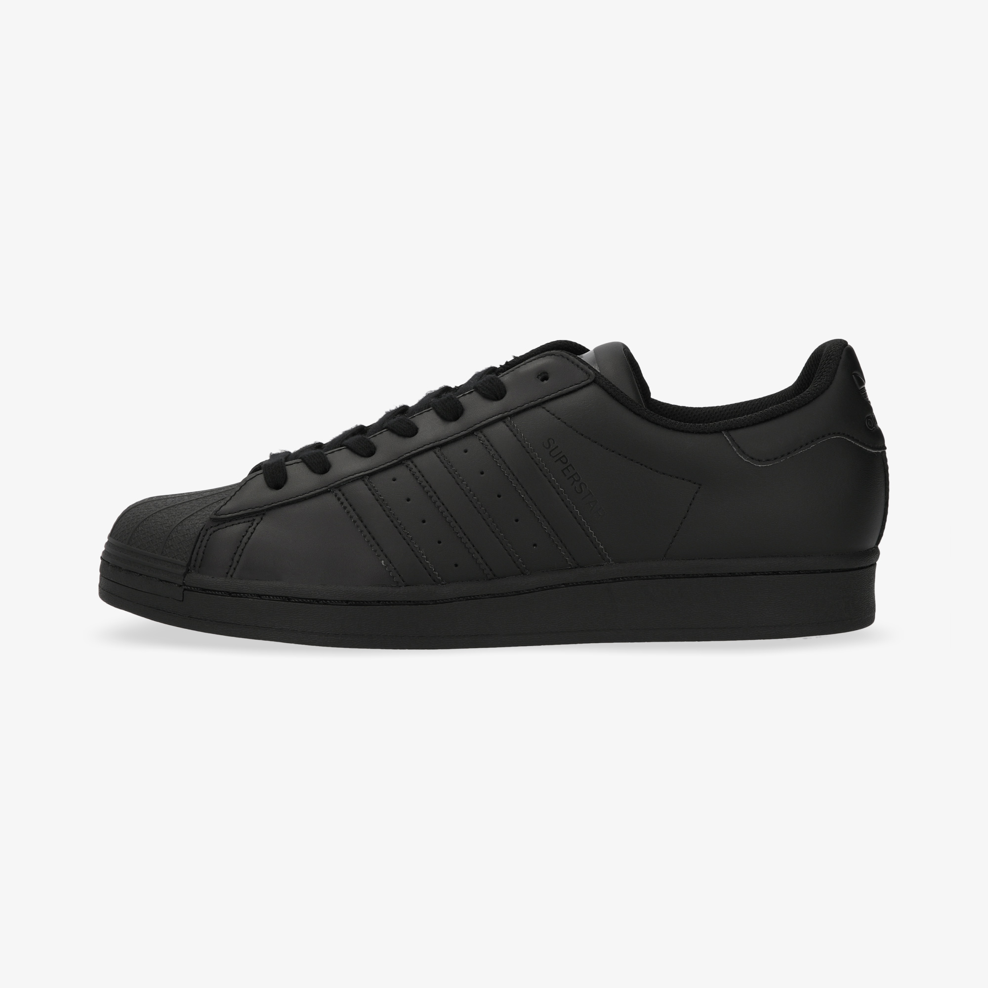 adidas Superstar, Черный
