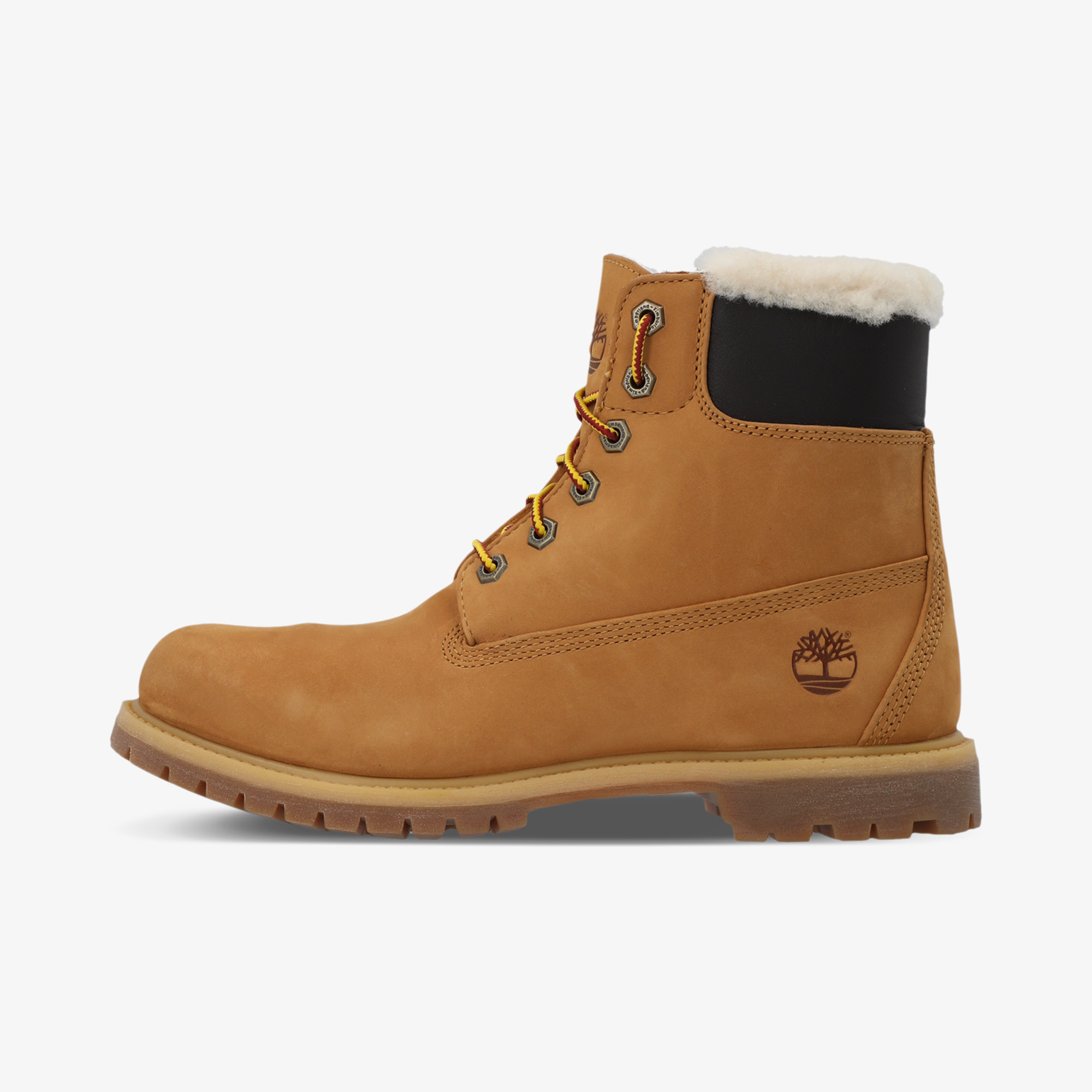 Женские ботинки Timberland 6In Premium Shearling Lined Wp Boot, Бежевый