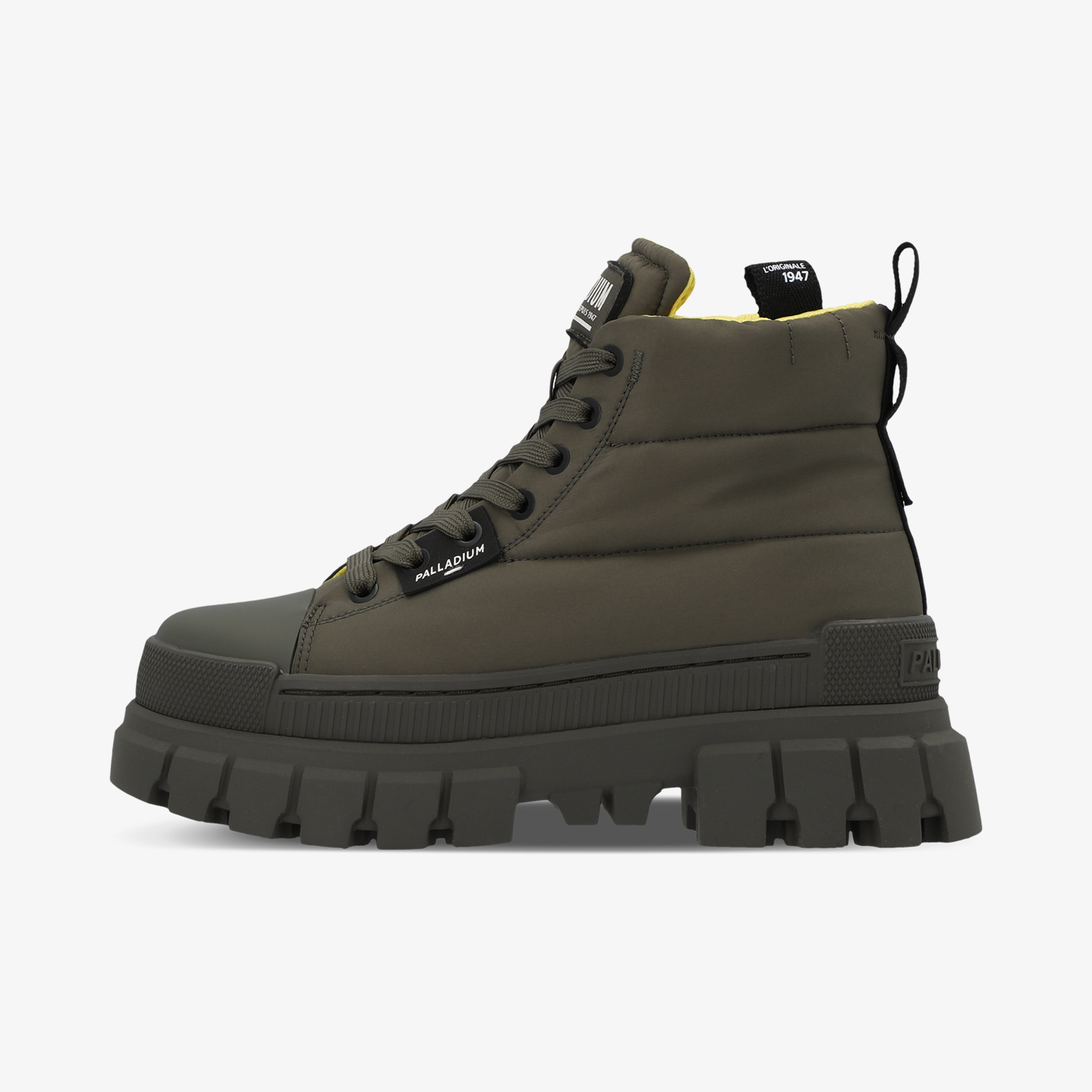 Женские ботинки PALLADIUM, Зеленый