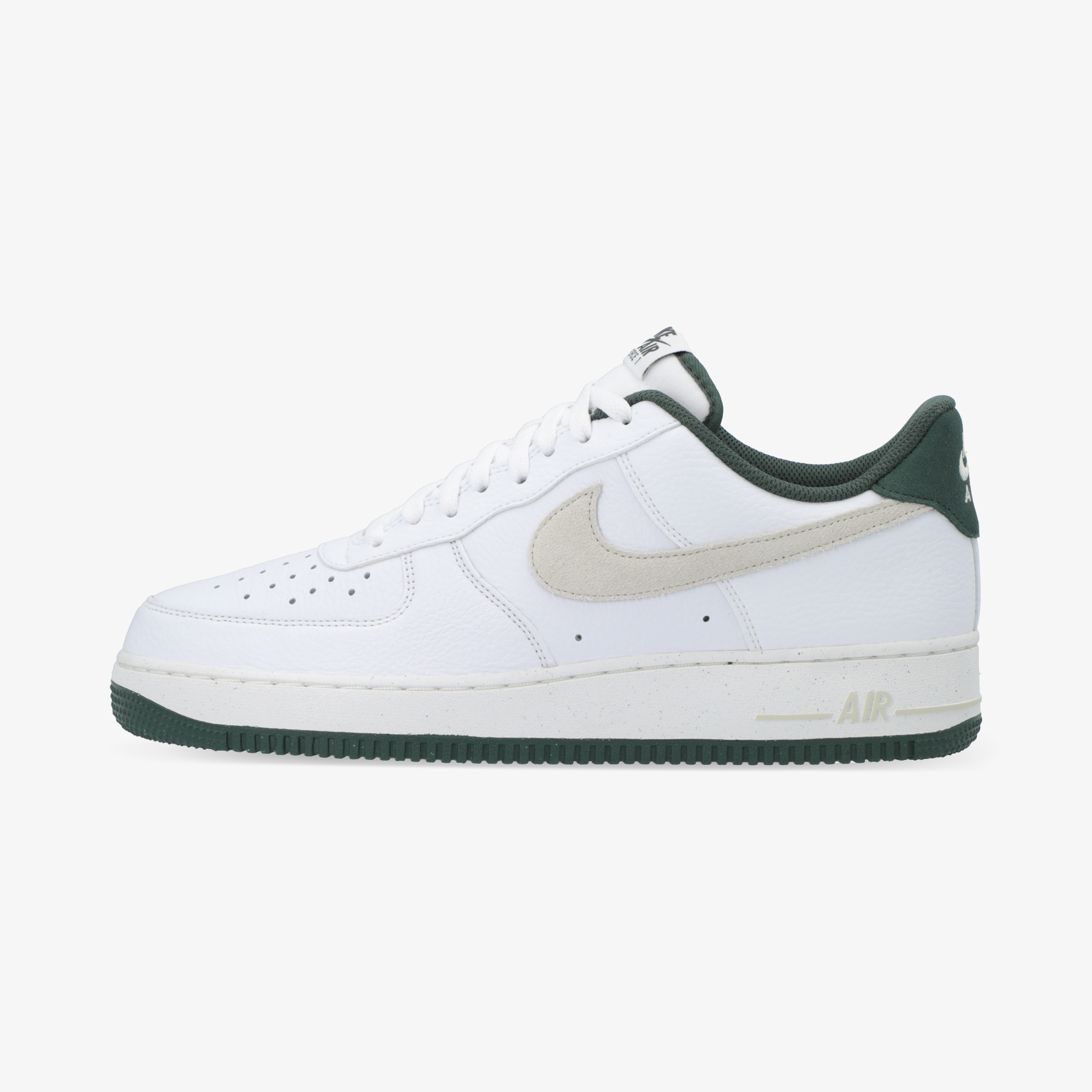 Коллекции  Urban Vibes Мужские кеды Nike Air Force 1 '07 Lv8, Белый