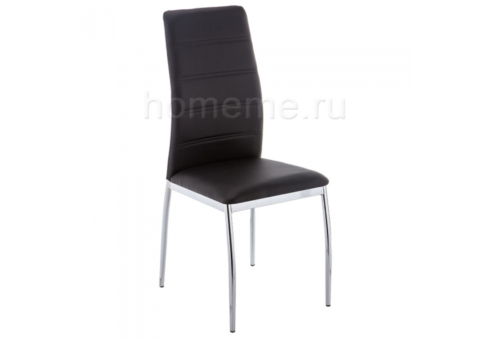 Металлокаркасные стулья  HomeMe Стул Okus black 11193 Okus black 11193 (14452)