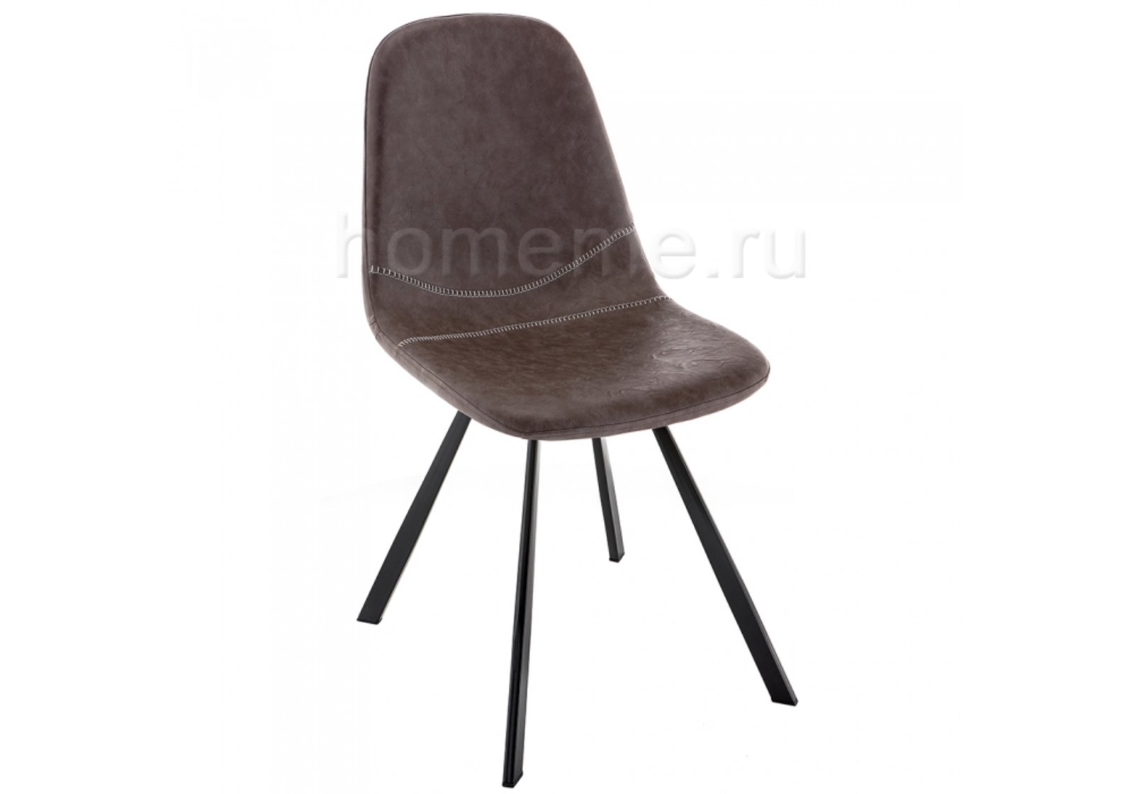 Металлокаркасные стулья Стул Lago светло-коричневый 11352 Lago светло-коричневый 11352 (16949)