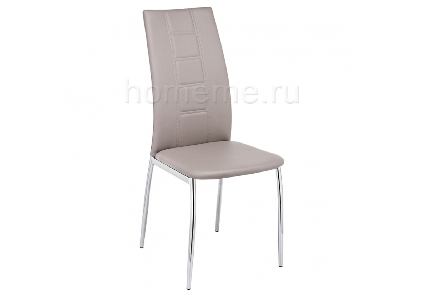 Металлокаркасные стулья Стул Jenda светло-серый 11157 Jenda светло-серый 11157 (14309)