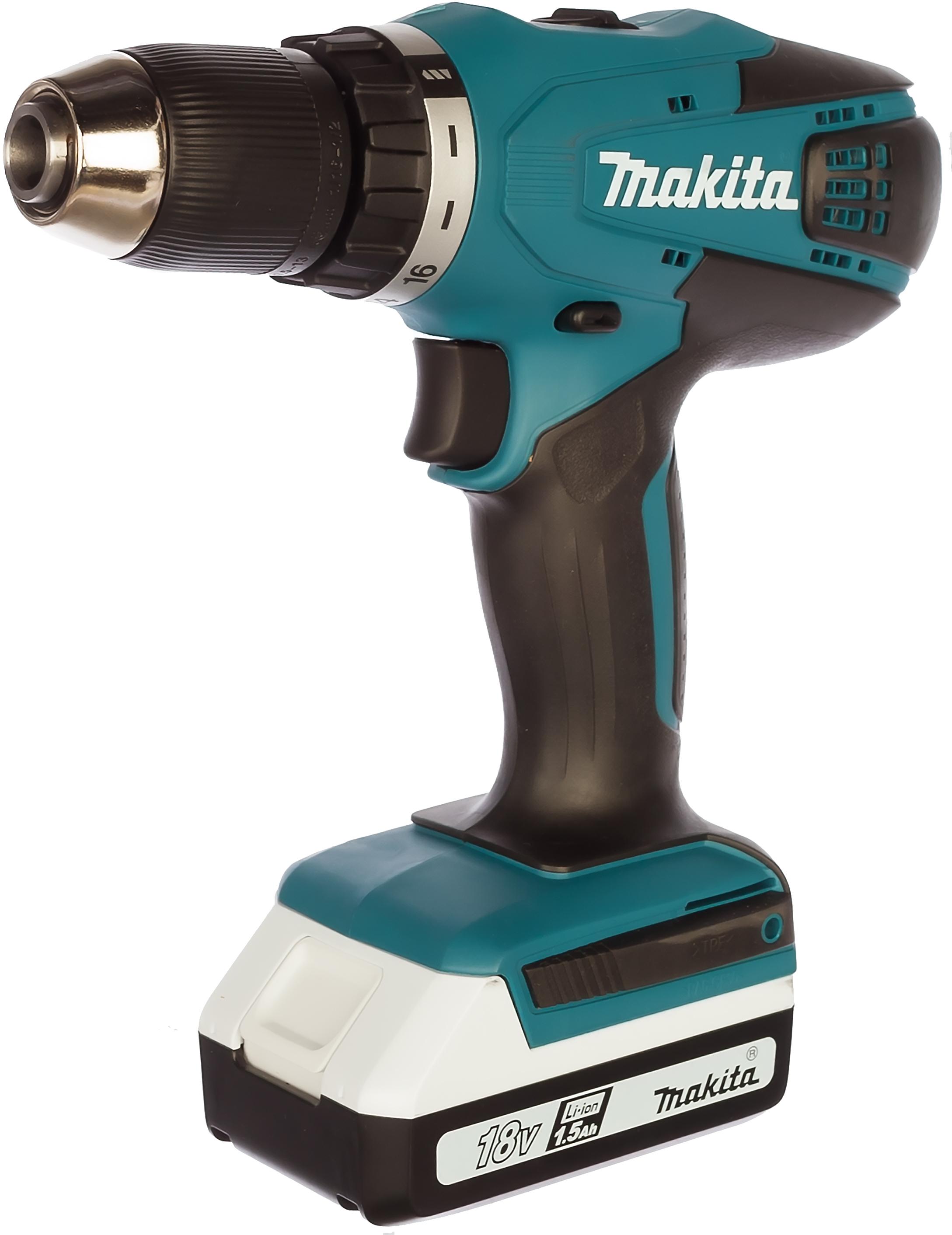 Дрель аккумуляторная MAKITA