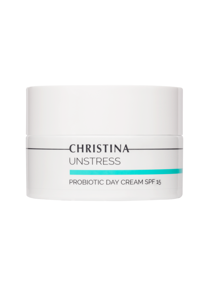 Unstress Probiotic Day Cream SPF 15