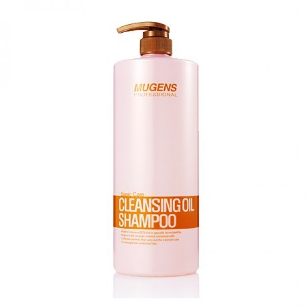 Для всех типов волос  Cosmasi шампунь для волос аргановым маслом welcos mugens cleansing oil shampoo