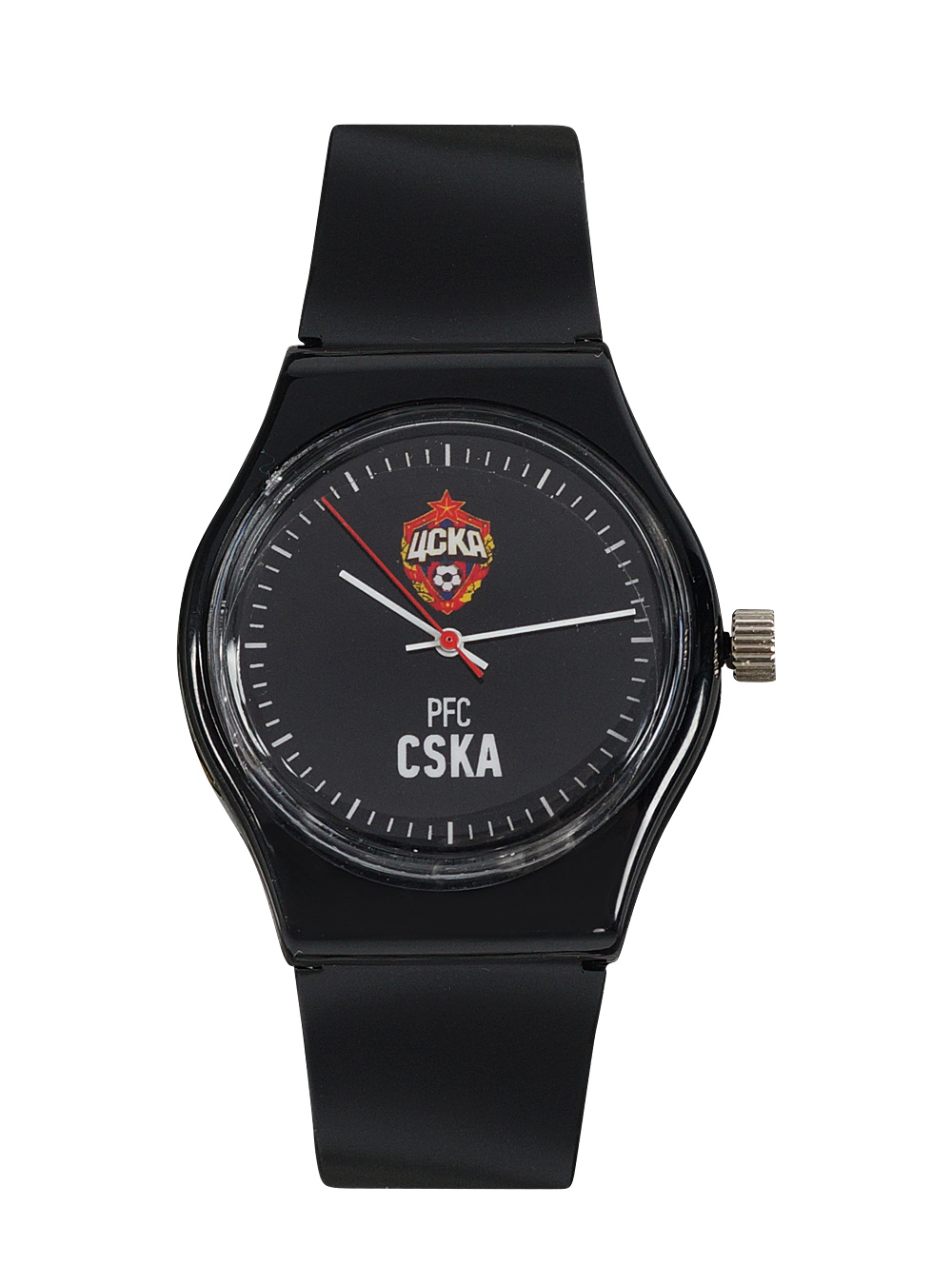 Часы наручные 33мм PFC CSKA, черный ремешок
