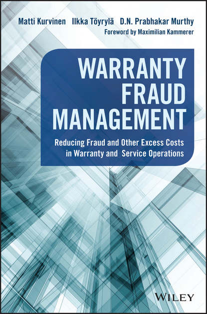 Базы данных  ЛитРес Warranty Fraud Management. Reducing Fraud and Other Excess Costs in Warranty and Service Operations