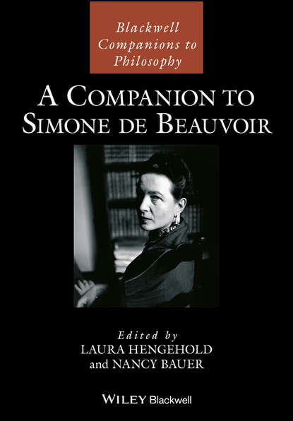 Афоризмы и цитаты A Companion to Simone de Beauvoir