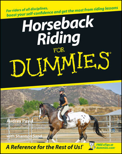 Домашние Животные Horseback Riding For Dummies