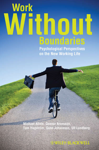 Социальная психология  ЛитРес Work Without Boundaries