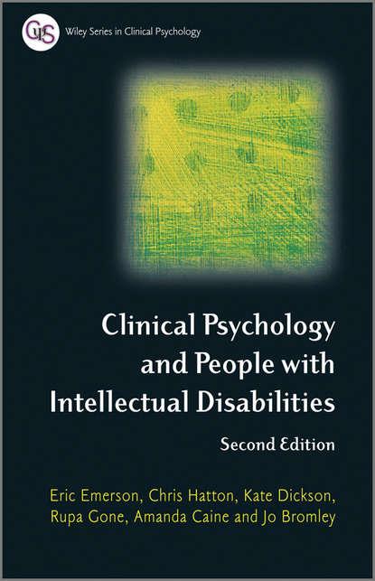   ЛитРес Clinical Psychology and People with Intellectual Disabilities