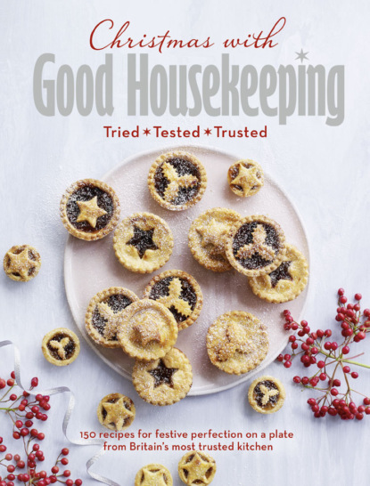 Кулинария Christmas with Good Housekeeping