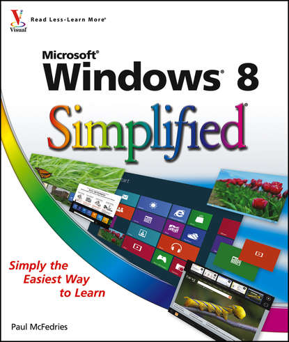 ОС и Сети  ЛитРес Windows 8 Simplified