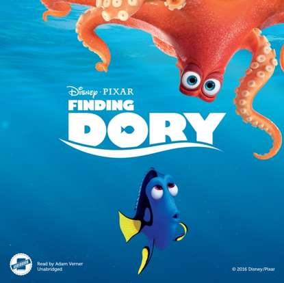 Детские приключения Finding Dory