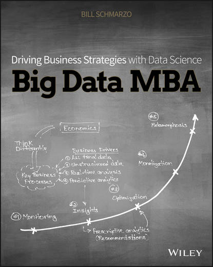 Базы данных Big Data MBA. Driving Business Strategies with Data Science