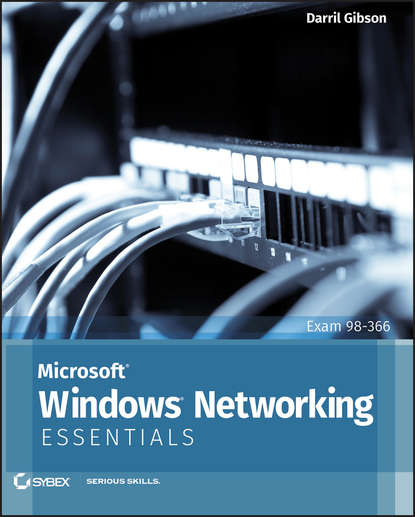 ОС и Сети Microsoft Windows Networking Essentials