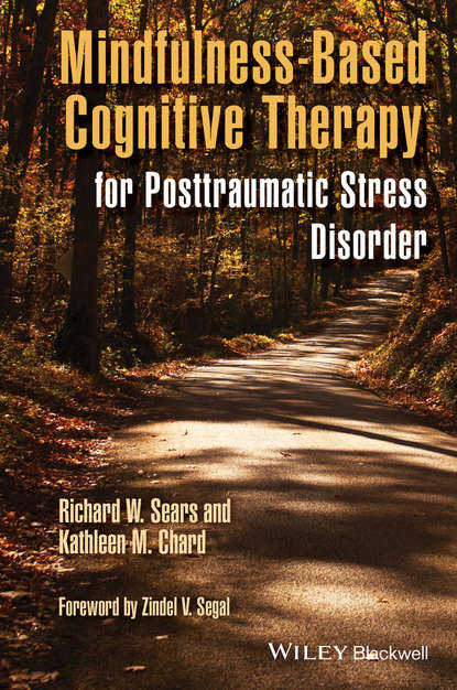   ЛитРес Mindfulness-Based Cognitive Therapy for Posttraumatic Stress Disorder