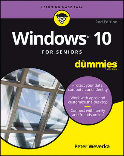 ОС и Сети Windows 10 For Seniors For Dummies