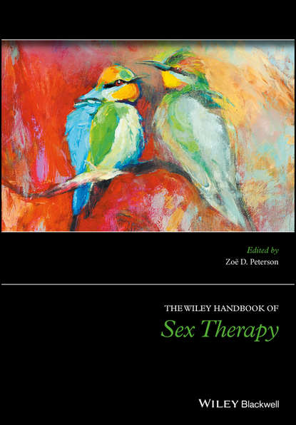  The Wiley Handbook of Sex Therapy