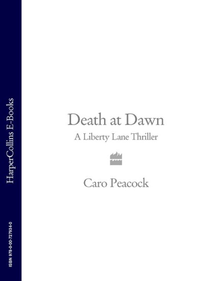 Героическая фантастика Death at Dawn: A Liberty Lane Thriller