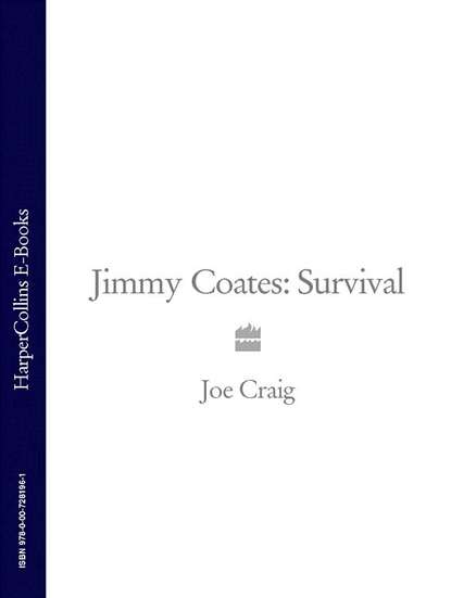 Детская проза Jimmy Coates: Survival