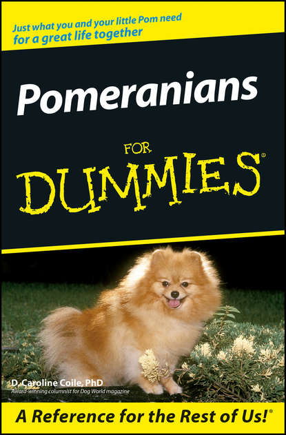 Домашние Животные Pomeranians For Dummies