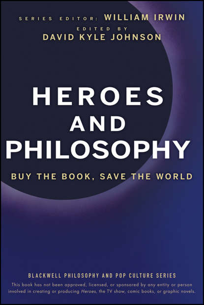 Философия  ЛитРес Heroes and Philosophy. Buy the Book, Save the World