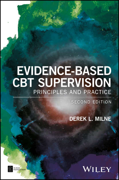   ЛитРес Evidence-Based CBT Supervision