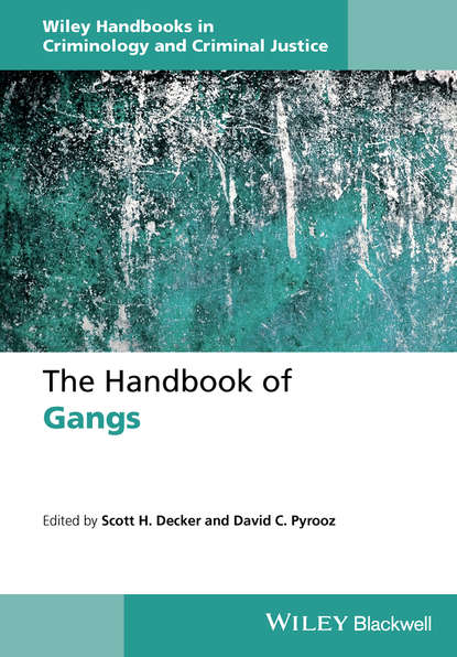 Юриспруденция, право The Handbook of Gangs
