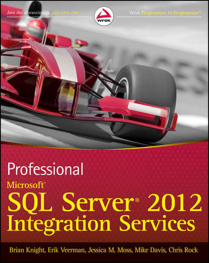 Базы данных  ЛитРес Professional Microsoft SQL Server 2012 Integration Services