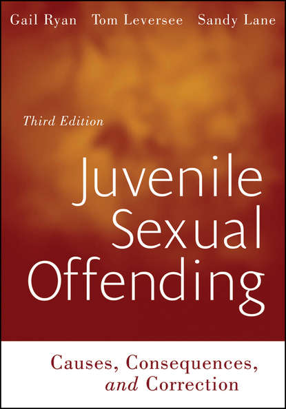 Социальная психология  ЛитРес Juvenile Sexual Offending