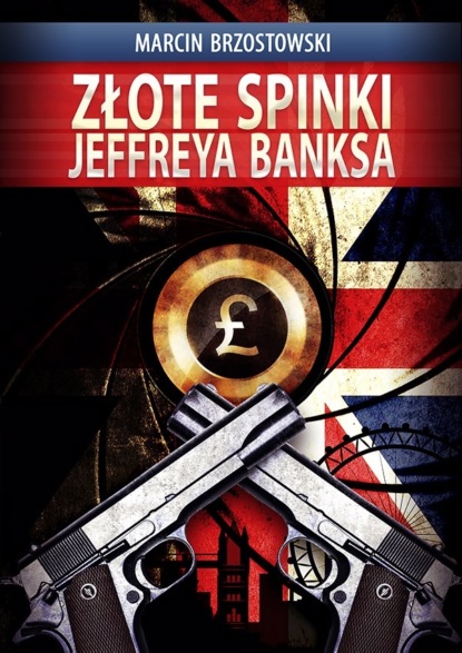 Криминальные боевики Złote spinki Jeffreya Banksa