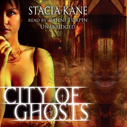 Детективная фантастика City of Ghosts