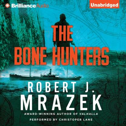 Боевики: Прочее  ЛитРес Bone Hunters