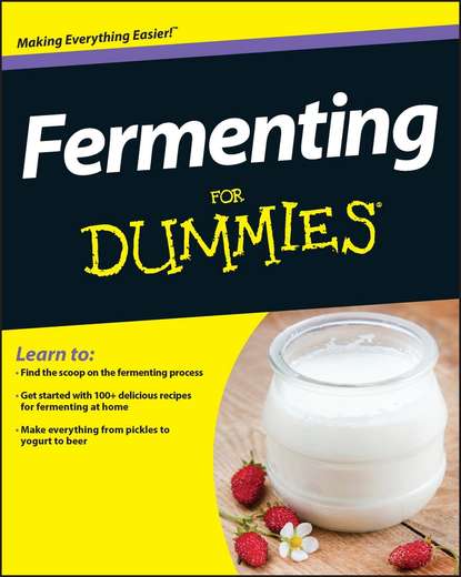 Кулинария  ЛитРес Fermenting For Dummies