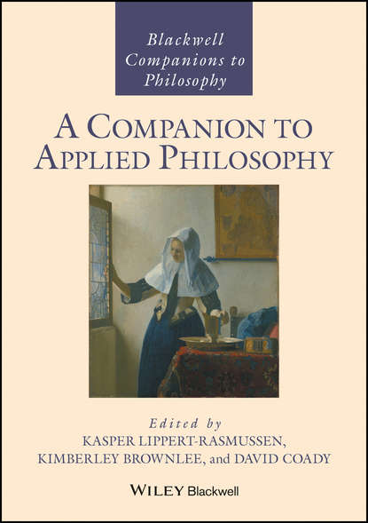 Афоризмы и цитаты  ЛитРес A Companion to Applied Philosophy