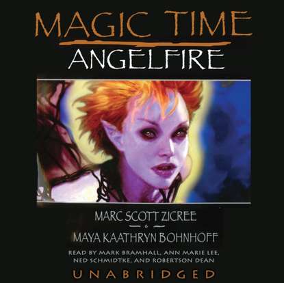 Детективная фантастика  ЛитРес Magic Time: Angelfire