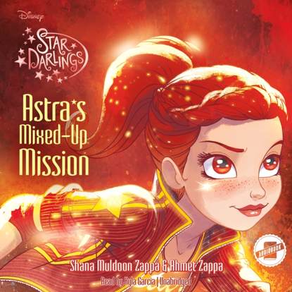 Детские приключения Astra's Mixed-Up Mission