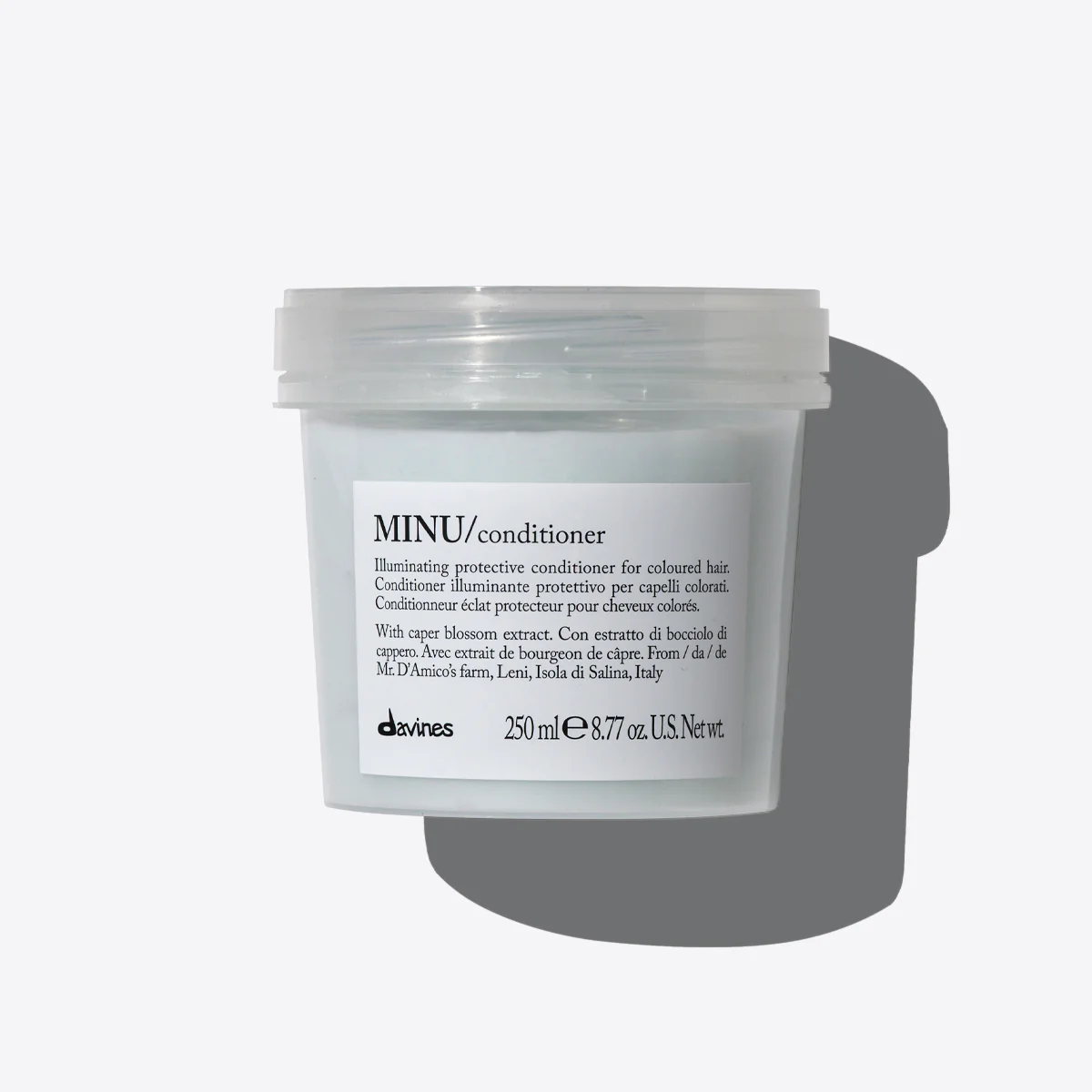 Essential Haircare MINU Conditioner - Защитный кондиционер для сохранения цвета волос , объем 250 мл