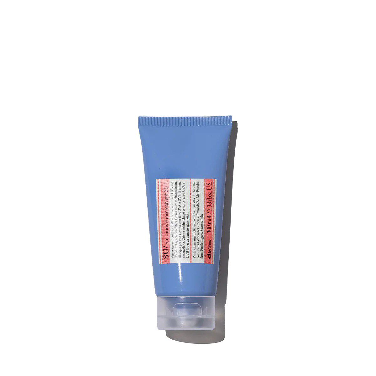 Для лица и тела SU Protective Sun Cream SPF 30 - Солнцезащитный крем с SPF 30 , объем 100 мл