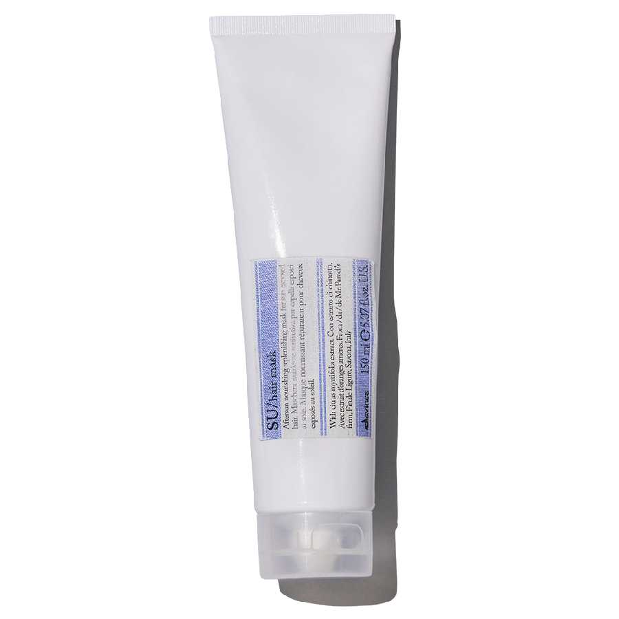 SU Hair Mask - Питательная восстанавливающая маска , объем 150 мл
