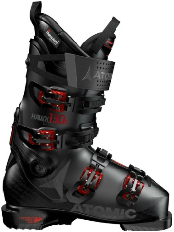Ботинки горнолыжные Atomic 19-20 Hawx Ultra 130S Black/Red