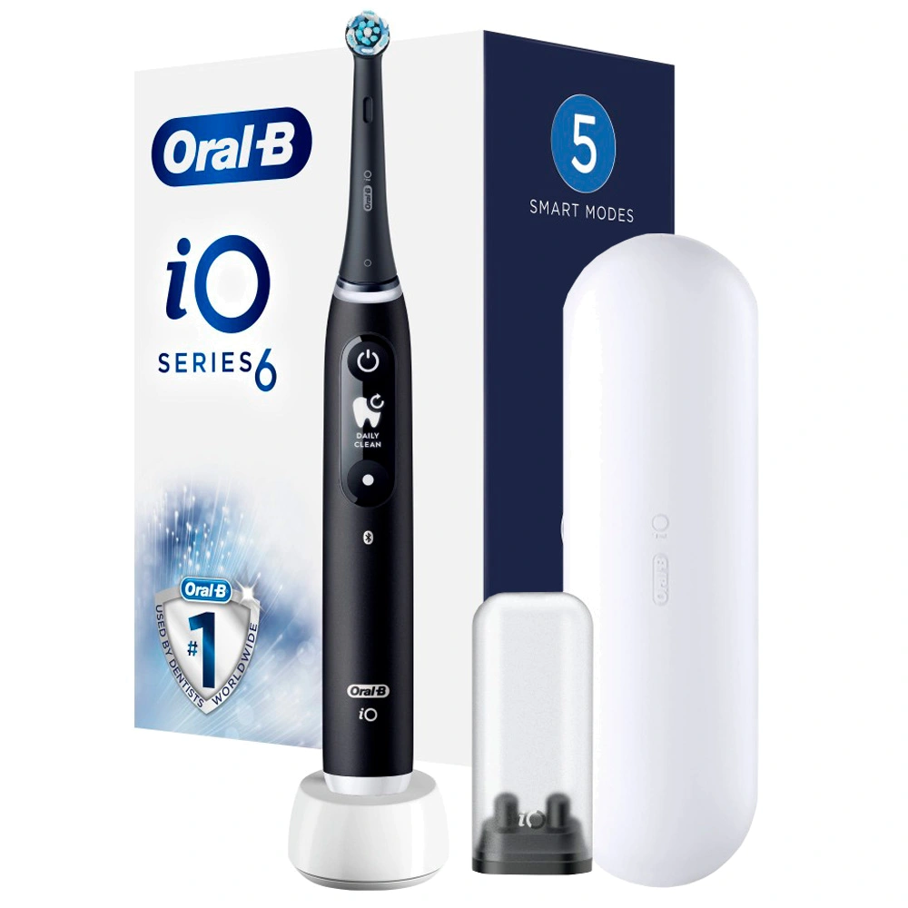 Электрические зубные щётки Электрическая зубная щетка Oral-B