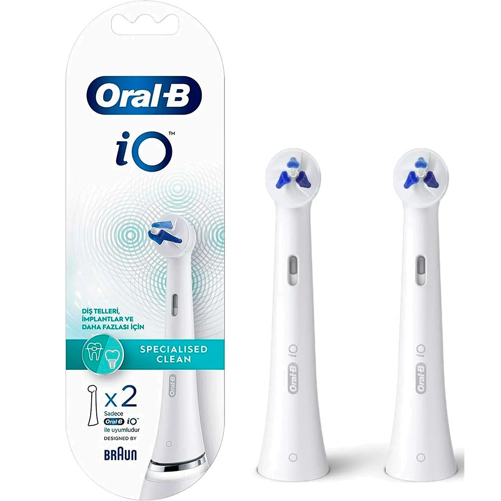 Комплект насадок Oral-B